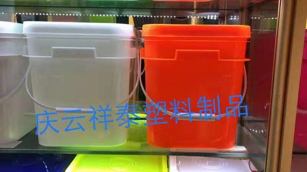 20升方桶，液体肥料塑料桶