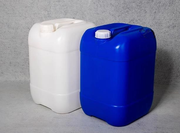 25升蓝色化工塑料桶